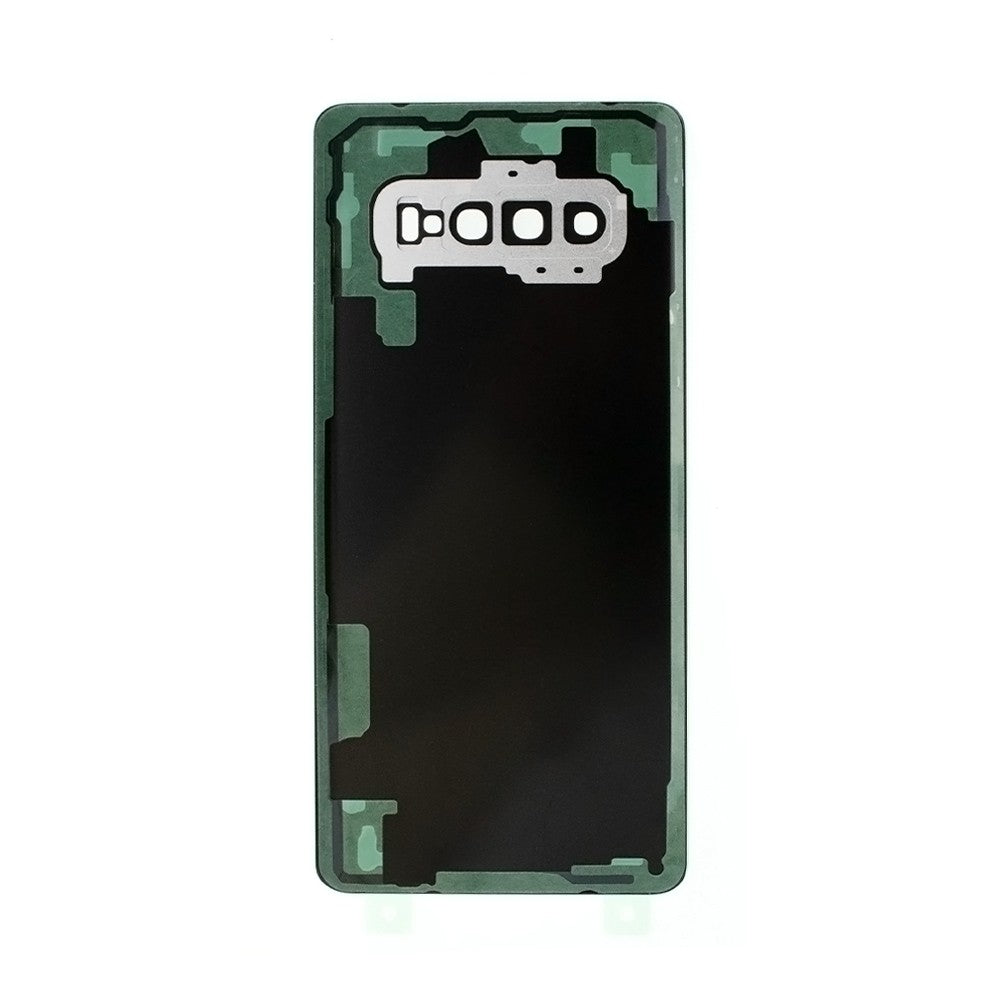 Brown Rear Cover Glass For Samsung Galaxy S10 Plus G975F-Prism White Brown Rear Cover Glass For Samsung Galaxy S10 Plus G975F-Prism White